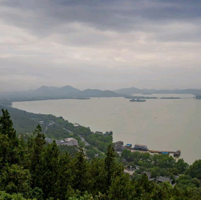 The Big Xuzhou Mountain!