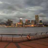 Hong Kong's Tamar Park!