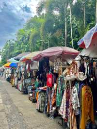 Ubud Market - Bali 🛍️