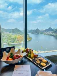 不輸LakeComo｜貴州竟然藏著一家一線湖景酒店