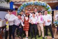 Laos Travel Guide: Encountering a Traditional Lao Wedding