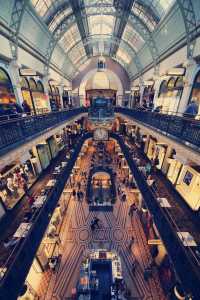 Explore Sydney.