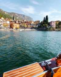 Choose Your Paradise: Bellagio or Varenna on #LakeComo? 💖