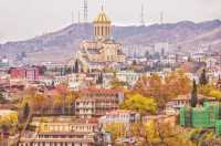 Georgia travel recommendation, Tbilisi.