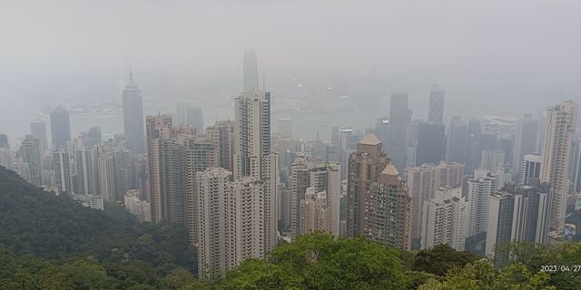 Travel to Hong Kong.