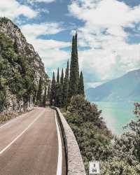 Lake Garda: Embark on an Unforgettable Route through Italy's Stunning Landscapes