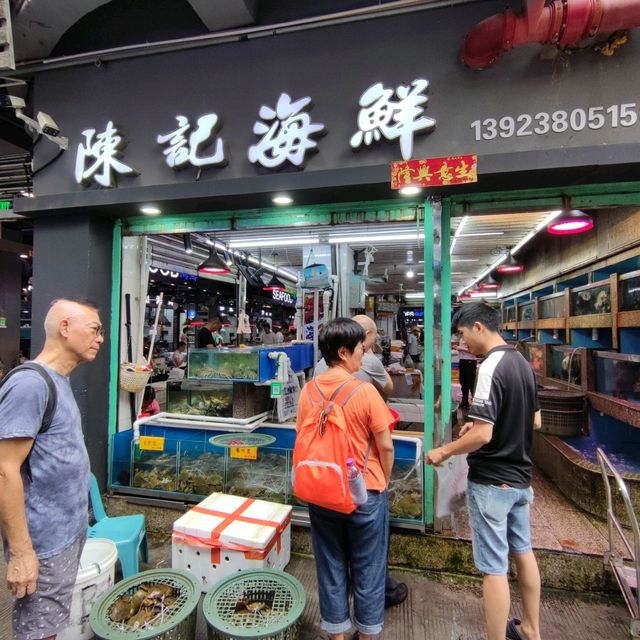 近走深圳南山蛇口一天遊