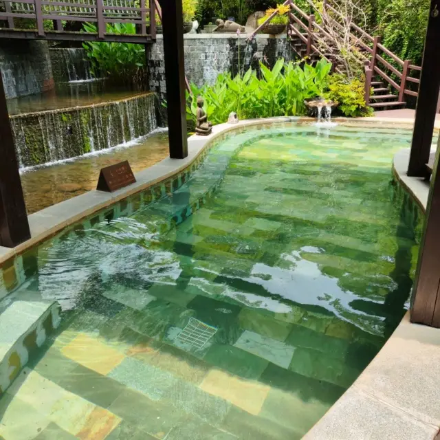 🏊🏻🛀🏻Time to RELAX in Hangzhou🌳🍃⛳️🍉🍐