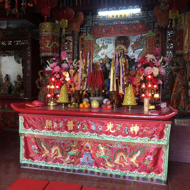 A rare glimpse of the past in Shenzhen  