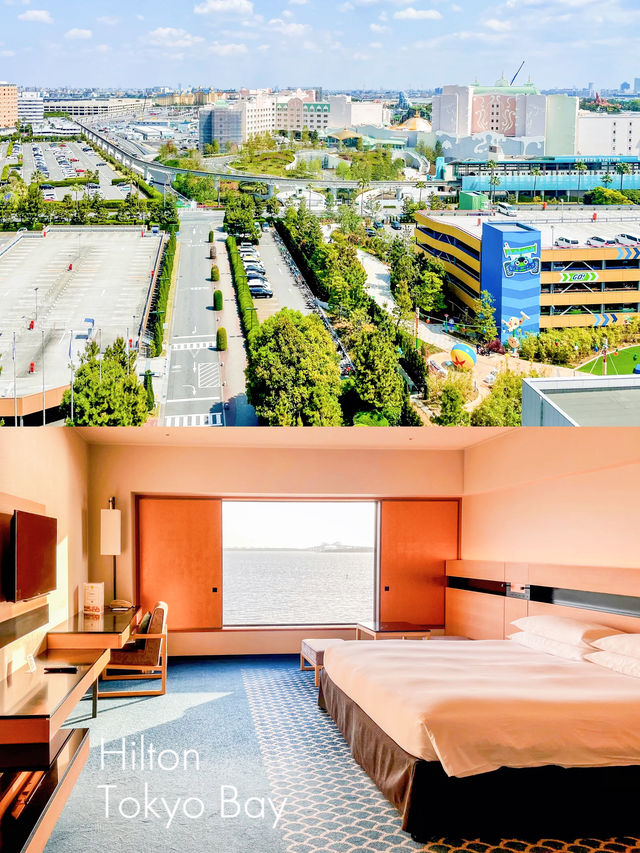 Stay in the Magic: Hotels Near Tokyo Disneyland