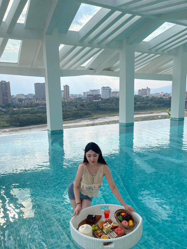 我永遠記得那晚的湄公河