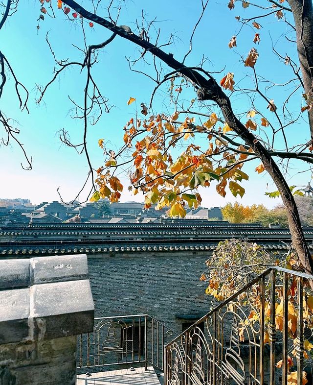 江蘇鎮江市西津渡古街，一眼望千年唐代詩人張祜《題金陵渡》
