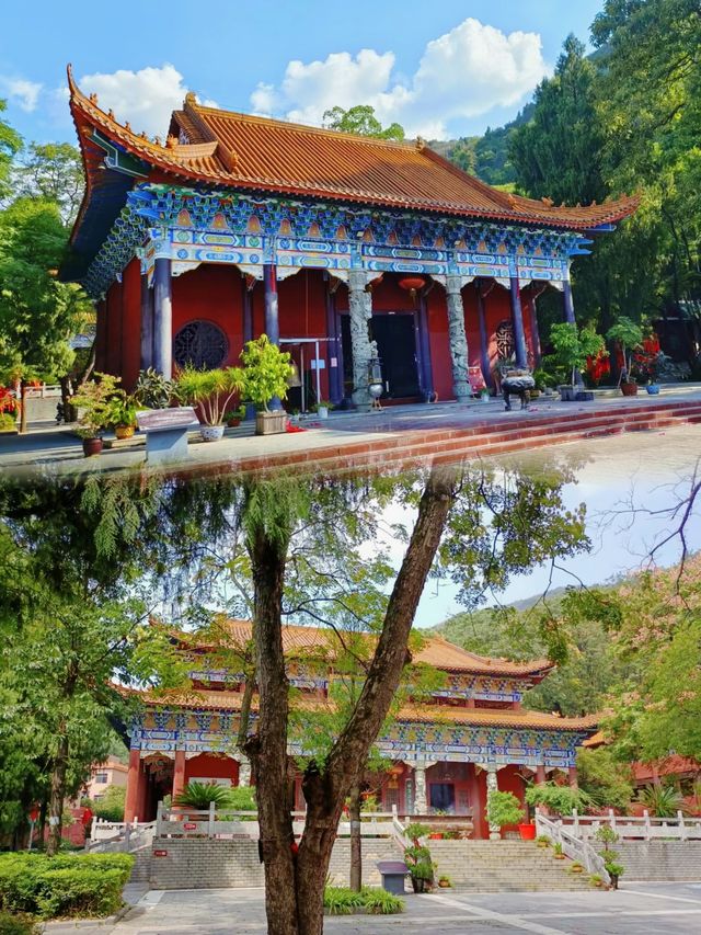 全州|楚南第一名刹~湘山寺 全州|楚南第一名刹~湘山寺