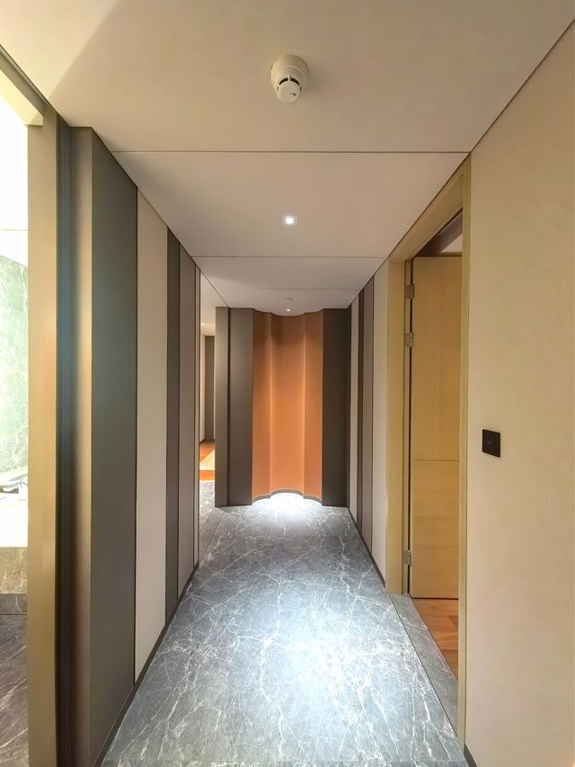 由安藤忠雄大師設計·上海嘉定最高點：凱悅酒店
