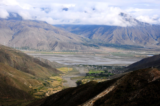 西藏·唐古拉山·風景在路上