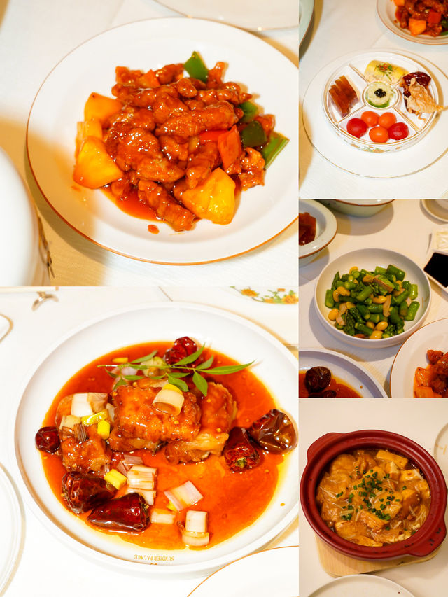 【北京中國大飯店】奇妙之旅！