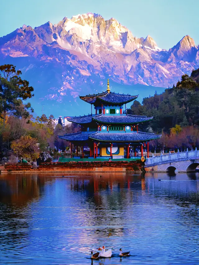 Don't just go to the ancient city when you come to Lijiang, I highly recommend this niche attraction!