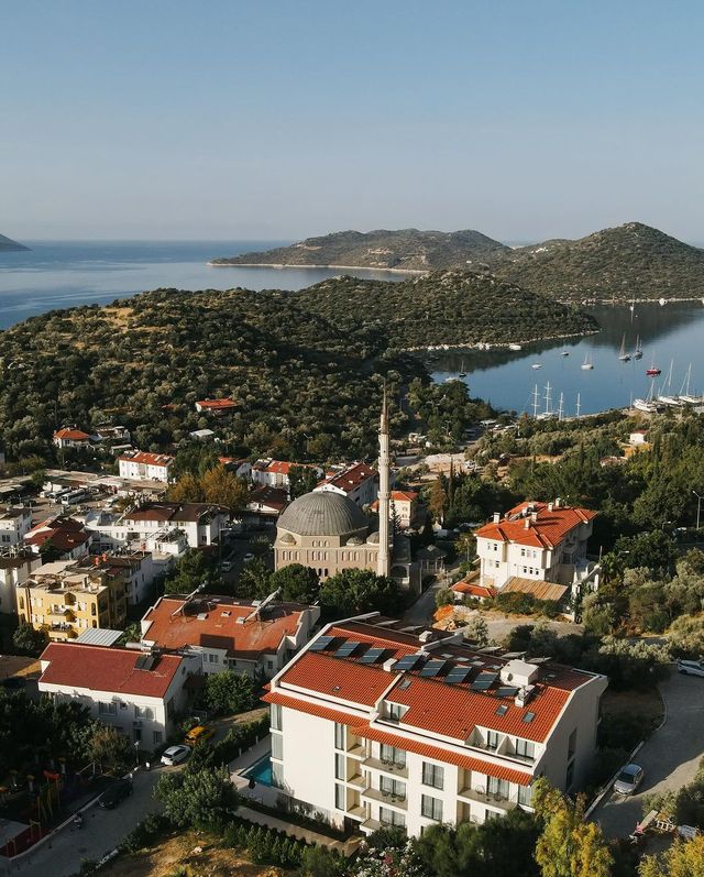 Elevate Your Mornings in Kas, Turkey!