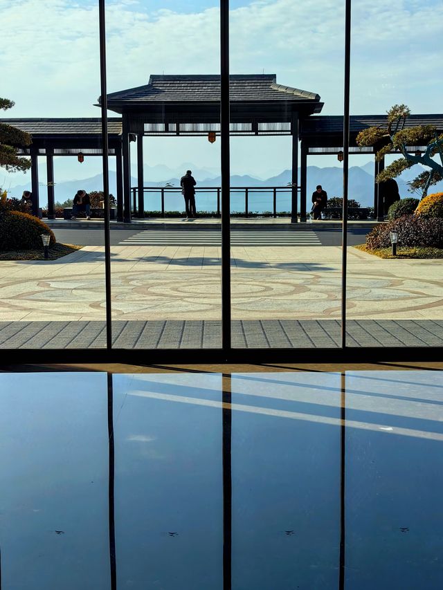 海拔888米|千島湖終於迎來首家頂奢避世酒店
