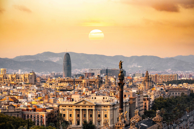 An artistic tour of Barcelona #BarcelonaCulture