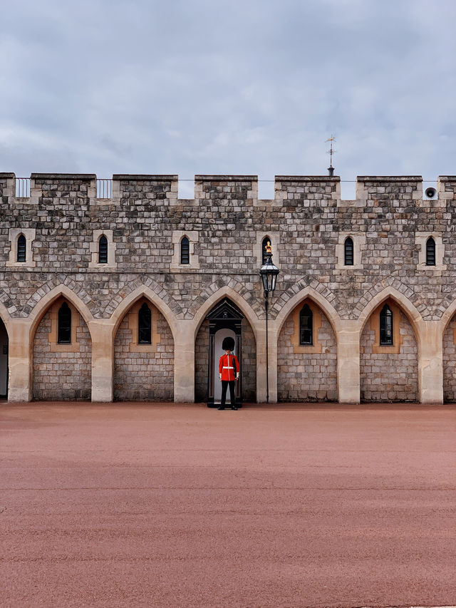 🏰 Windsor Wonders: A Royal Day Trip