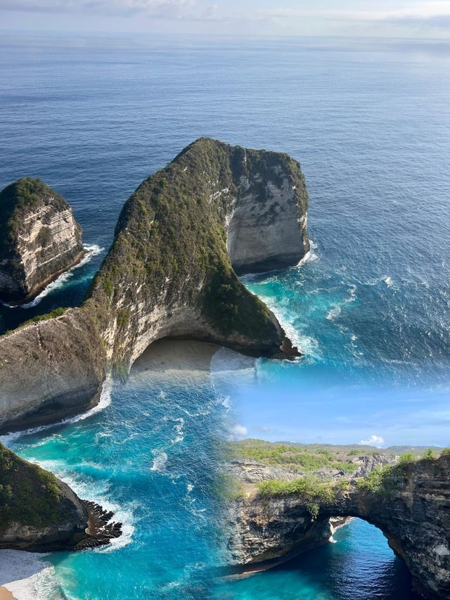 印度尼西亞•巴厘島，壁紙取景地佩尼達島，抓緊上車吧！