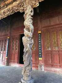 稷山稷王廟|全國最大奉祀農業始祖的廟宇