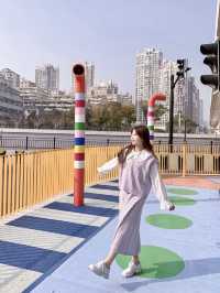 夢核公園！上海人自己的多巴胺公園