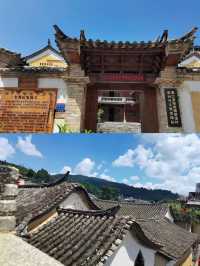 一個避世古樸的地方——碧溪古鎮