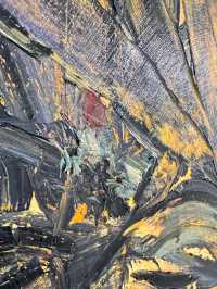 上海新展 濃郁色彩畫展 小聲吐槽下
