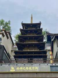 來西安大唐西市，看盛唐和絲路文化風情