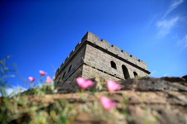 九邊重鎮，榆林八景|紅石峽（995）