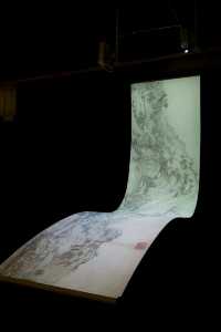 上海新展 中式美學 沉浸式看中國畫
