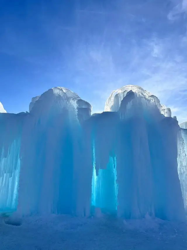 The ultimate guide to enjoying the blue ice of Sailimu Lake