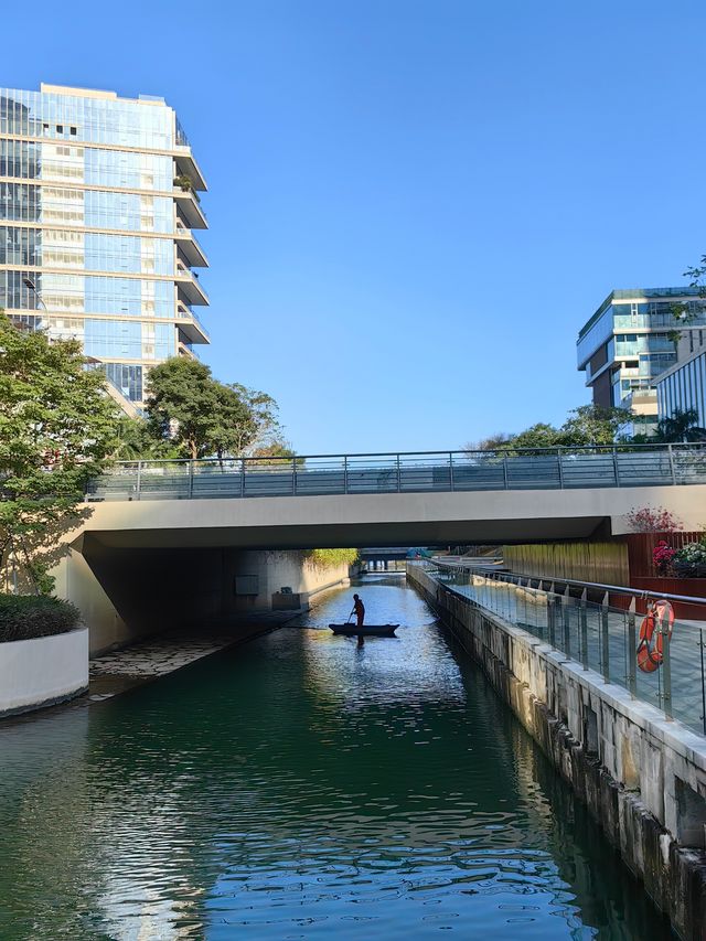 深圳灣後海總部圈