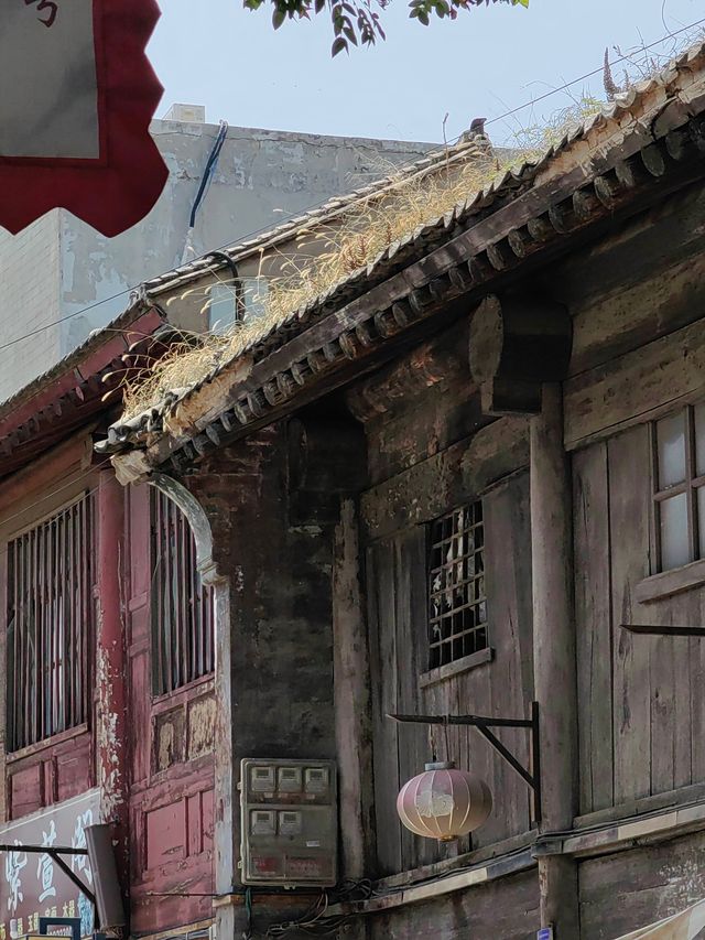 陝西韓城古城