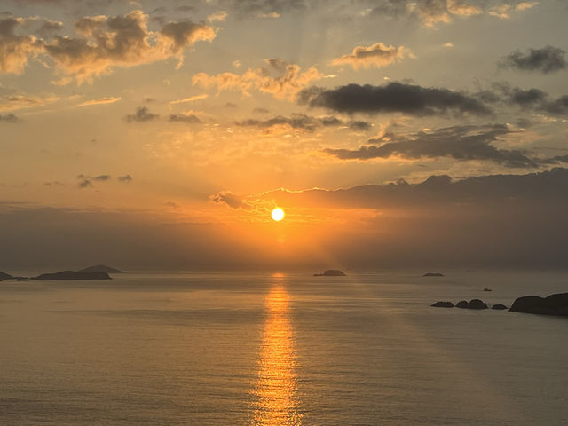 溫嶺石塘與海懷舊