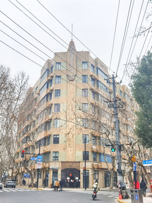 一條茂名南路，多少繁花故事……