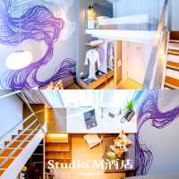 新加坡閣樓酒店studio M性價比超高設計時尚！