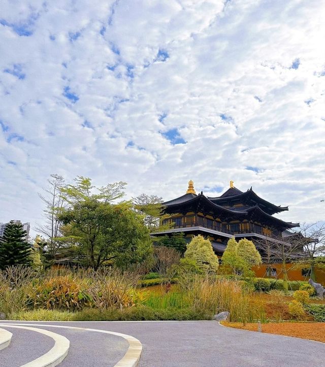 周末正確的打開方式|get 中山圓欖山文化公園