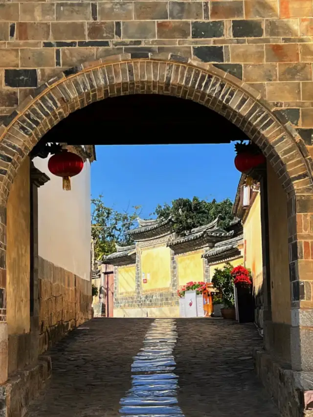 Don't miss this living ancient village in Yunnan, free from commercial atmosphere