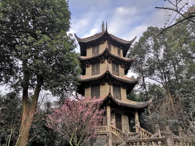 Du Fu Thatched Cottage