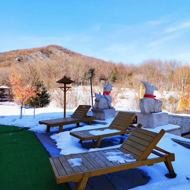 Harbin Yingjie Hot Springs Resort