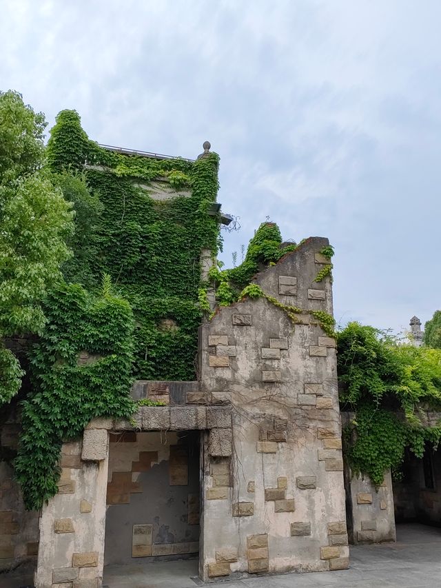 傳說中的上海“唐頓莊園”