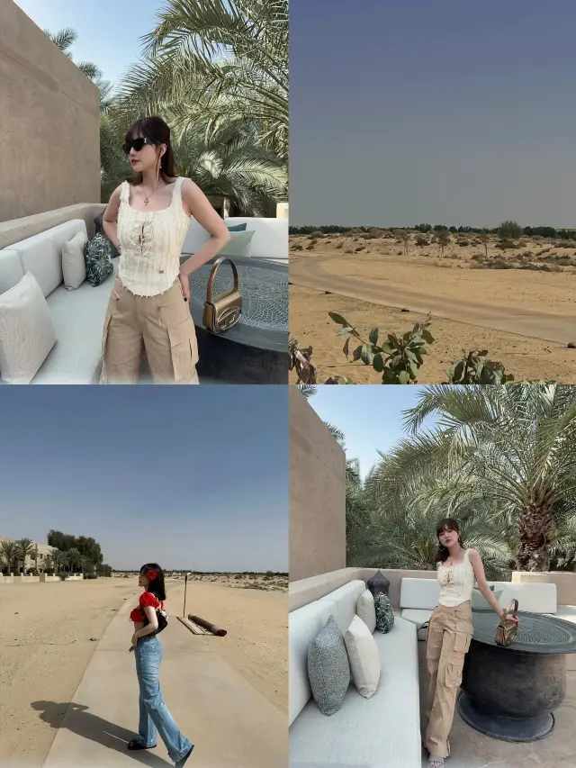 Abu Dhabi/Dubai Travel Guide