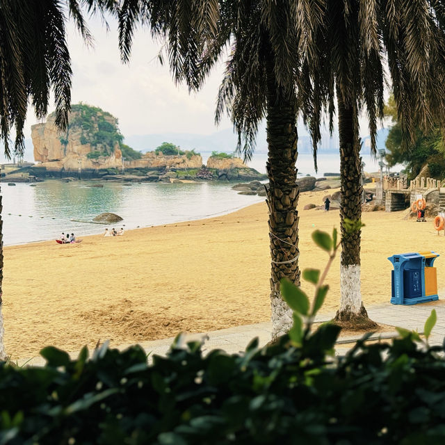 Island Paradise with a Peaceful Charm