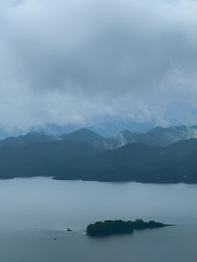 千島湖·天嶼山｜電梯直達登頂 附攻略