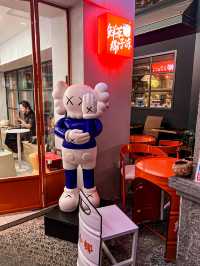 深圳水圍1368街區探店，驚喜不斷的食玩天堂！