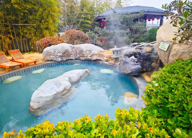 Photogenic | Tianmu Hot Springs Resort