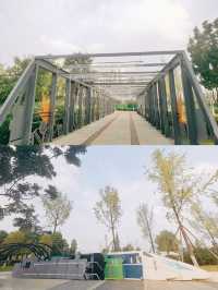 成華區二仙橋公園